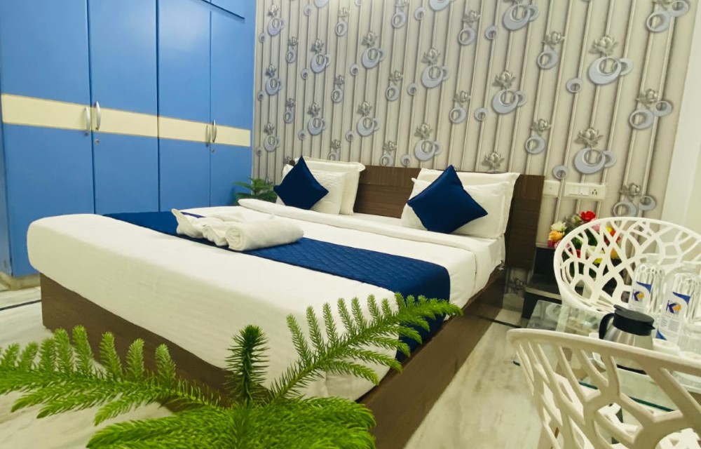 Hotel KP Suites Hitex