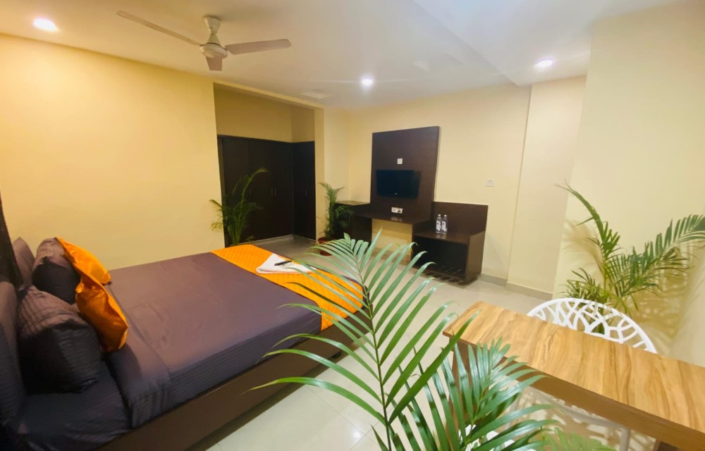 Executive Rooms